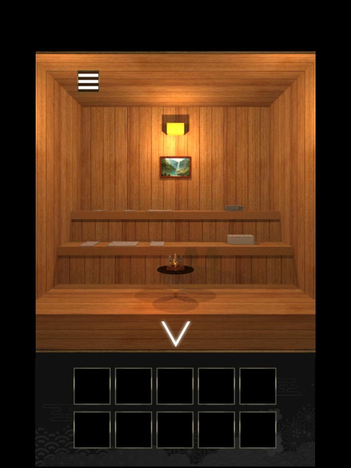 脱出ゲーム 貸別荘での休日