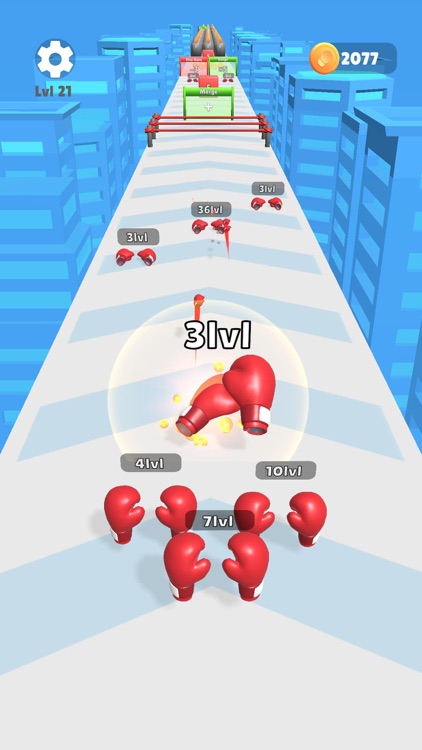 Level Up Boxing