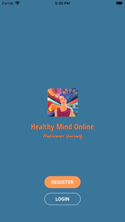 Healthy Mind Online