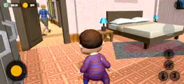 Game screenshot Evil Baby Prank Scary Granny hack