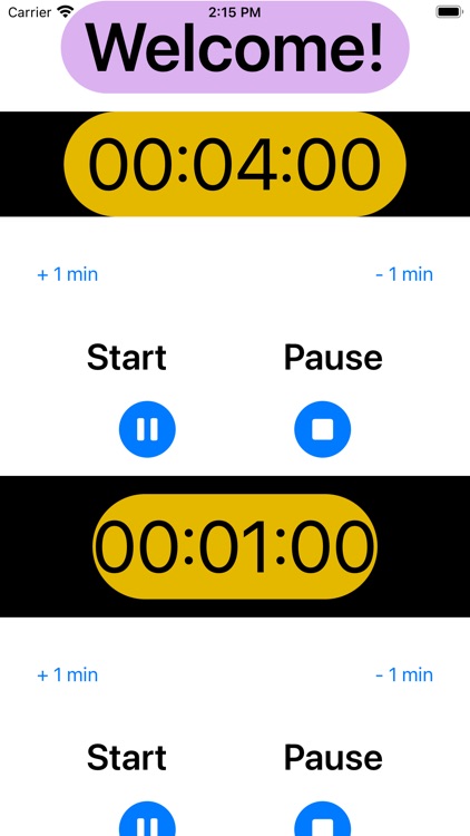 Chess Timer-Clock screenshot-8