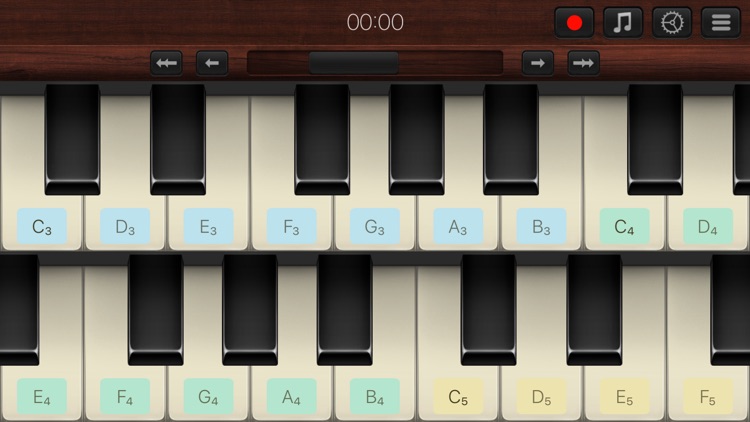 Keys: Organ, Piano, Percussion