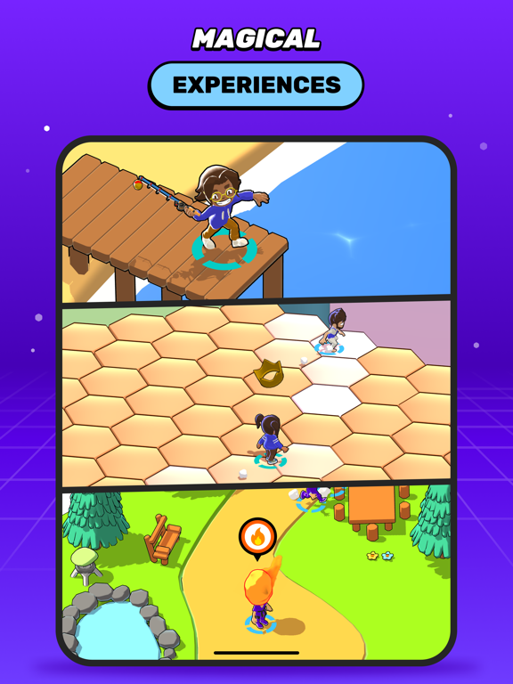 Bunch: Hangout & Play Games screenshot 3