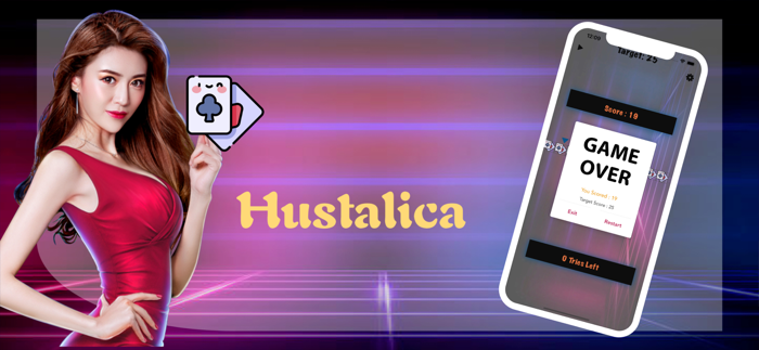 HUSTALICA-TargetBased CardGame