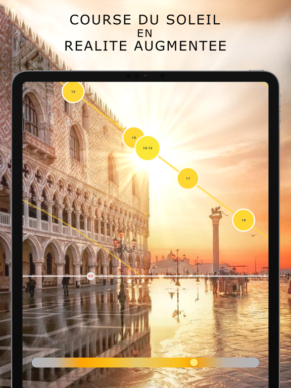 Screenshot #4 pour SunQuest Pro - Boussole Soleil