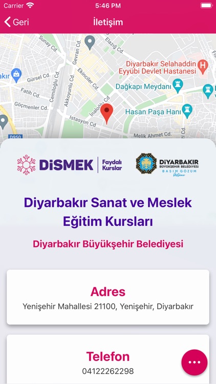 DİSMEK screenshot-4