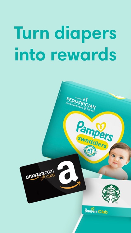 Pampers Club - Rewards & Deals screenshot-0