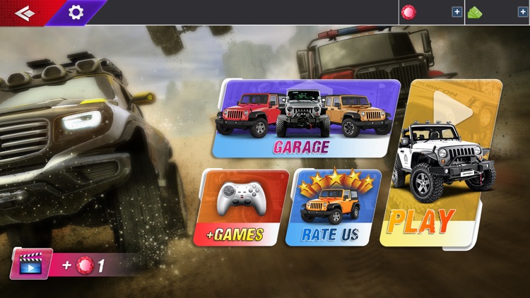 Offroad Car Driving Games