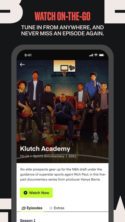BET NOW - Watch Shows screenshot-3
