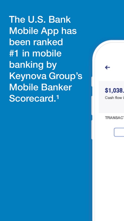 U.S. Bank Mobile Banking screenshot-0