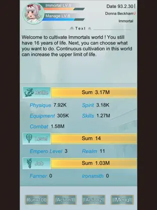 Captura 4 ImmortalLife iphone