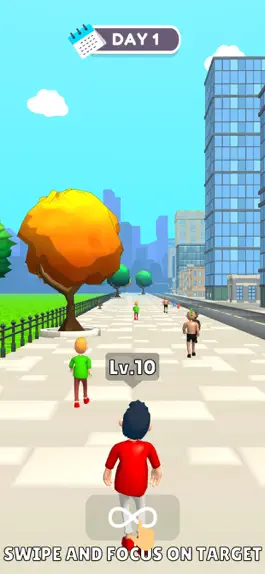 Game screenshot Hero of the Town mod apk