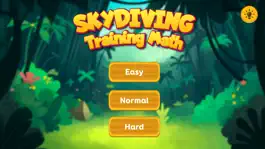 Game screenshot Sky Diving Training Math mod apk