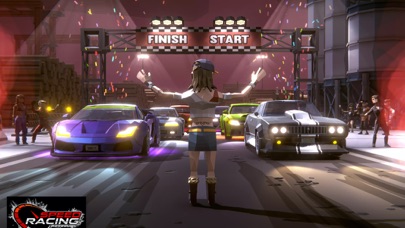 Race Car For Drag Racing Gamesのおすすめ画像2