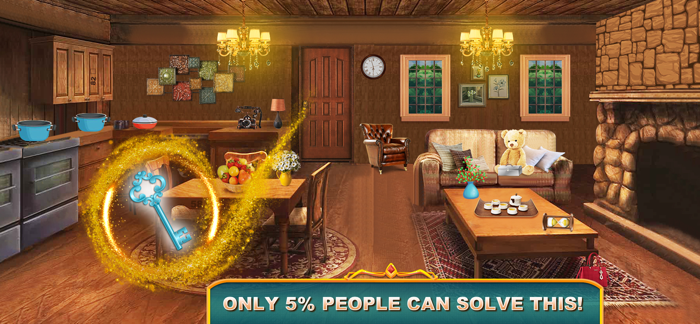 100 Doors Escape  Find Object