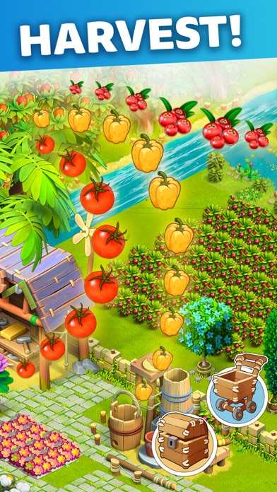 Family Island — Farming game Screenshot