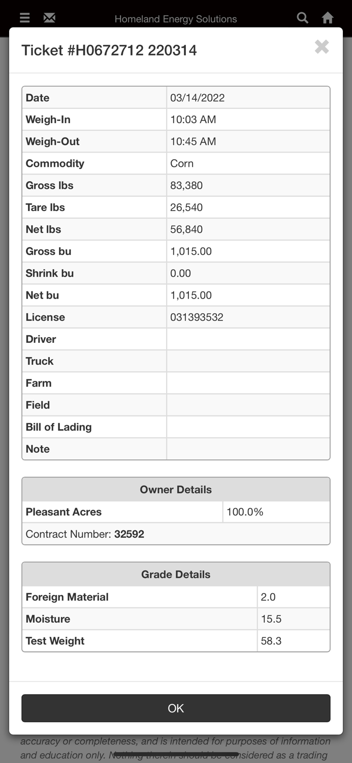 Homeland Energy Solutions