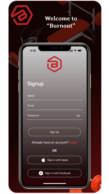 Burnout Challenge Fitness screenshot-7