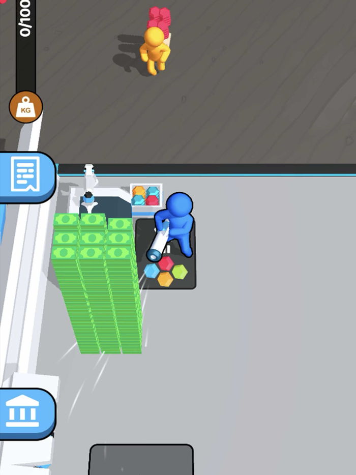 淘金大作战-我要当富翁