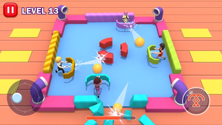 Kick Ball Challenge™ screenshot-3