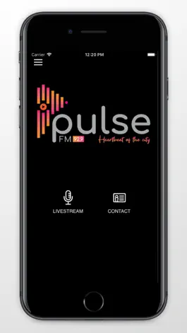 Game screenshot Pulse FM 92.9 mod apk