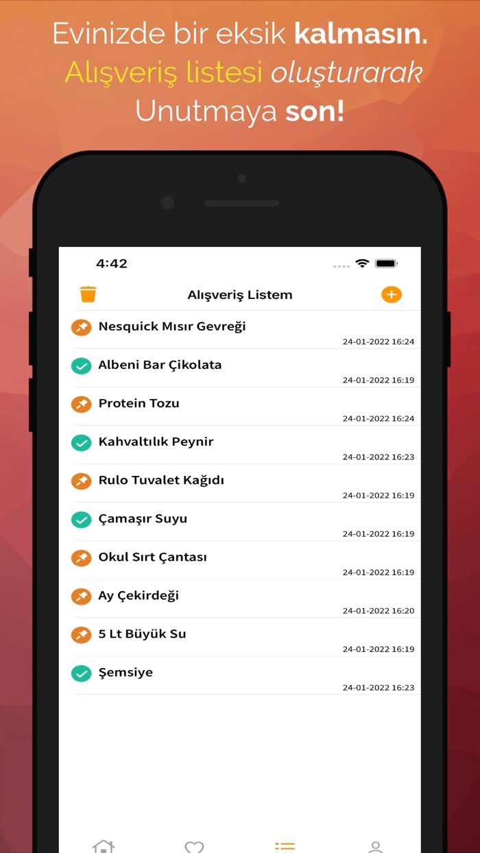 Güncel Aktüel Ürünler Kataloğu