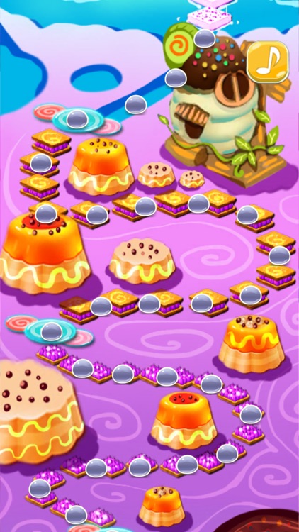 Candy Fruit: Best Puzzle Game screenshot-5