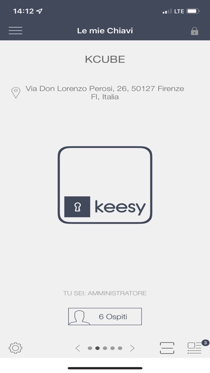 Keesy Smart Access