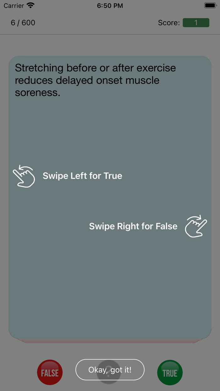 DBNK - Fact-checked myths quiz