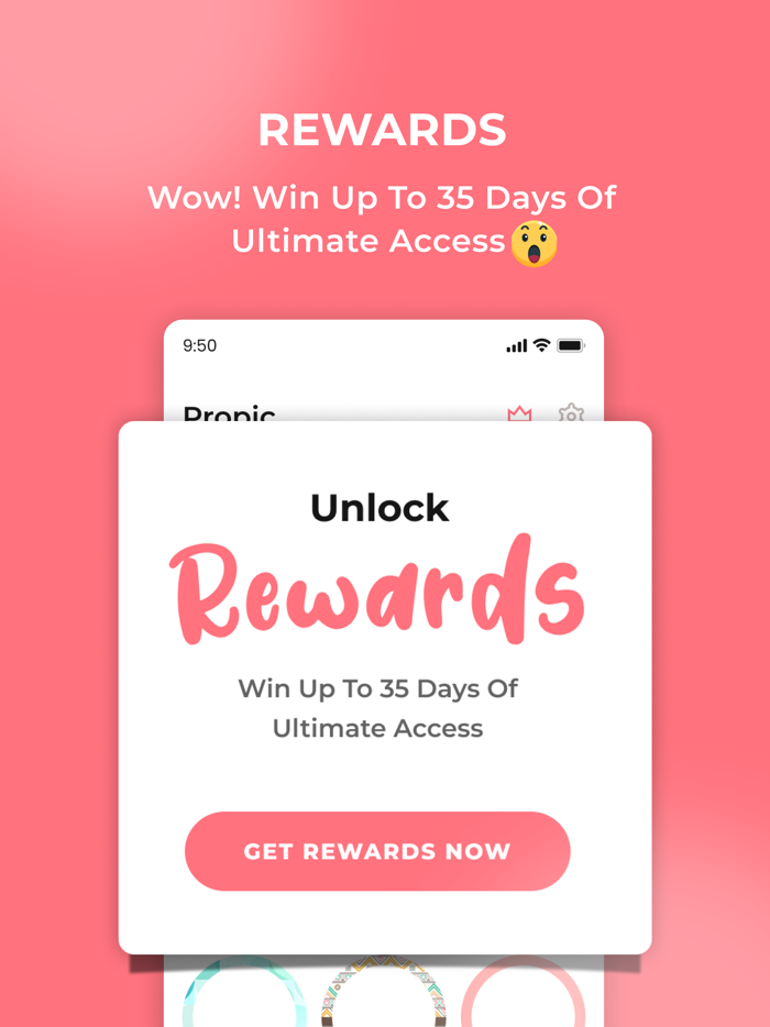 Profile Picture Border ProPic