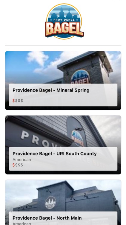 Providence Bagel Co