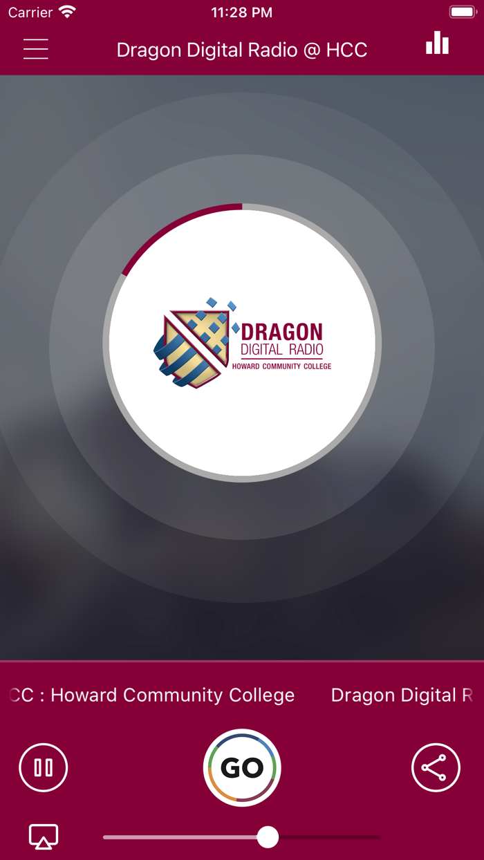 Dragon Digital Radio  HCC