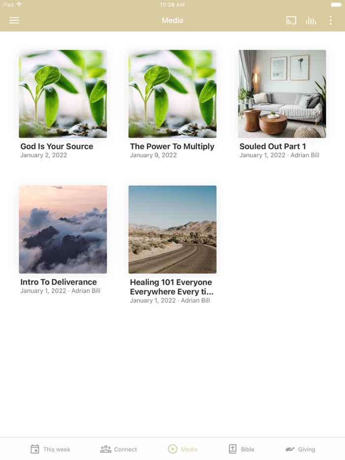 Antioch Revival Center