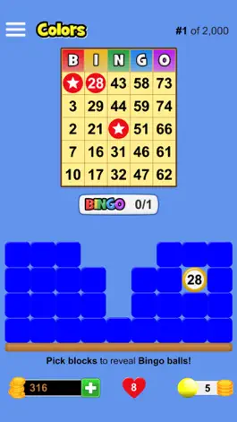 Game screenshot Bingo Pile apk