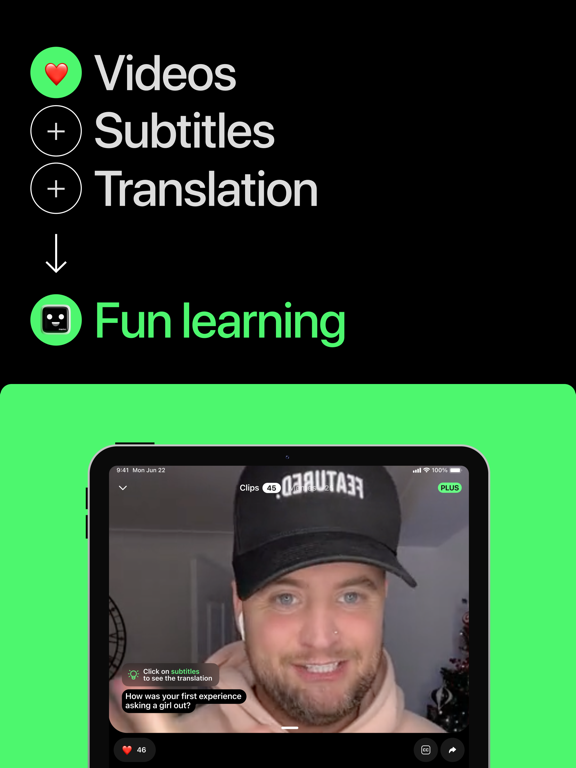 Memo English Language Learning screenshot 3
