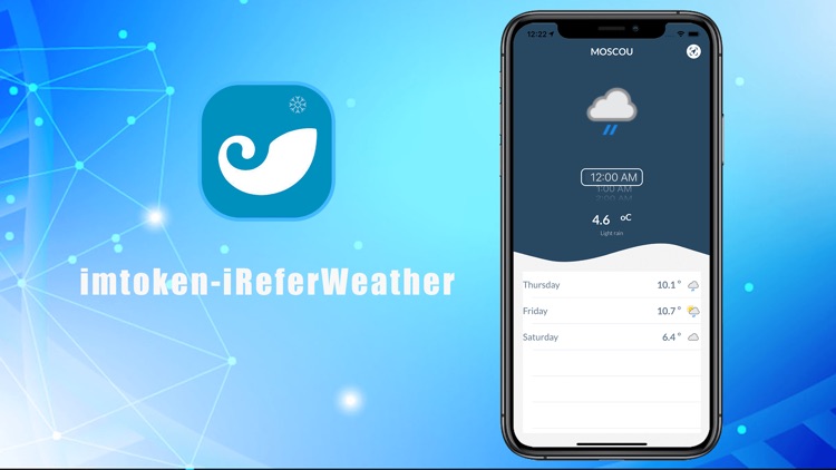 iReferWeather