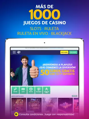 Imágen 2 Play UZU iphone