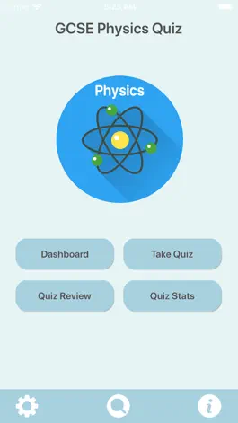 Game screenshot GCSE Physics Quiz mod apk