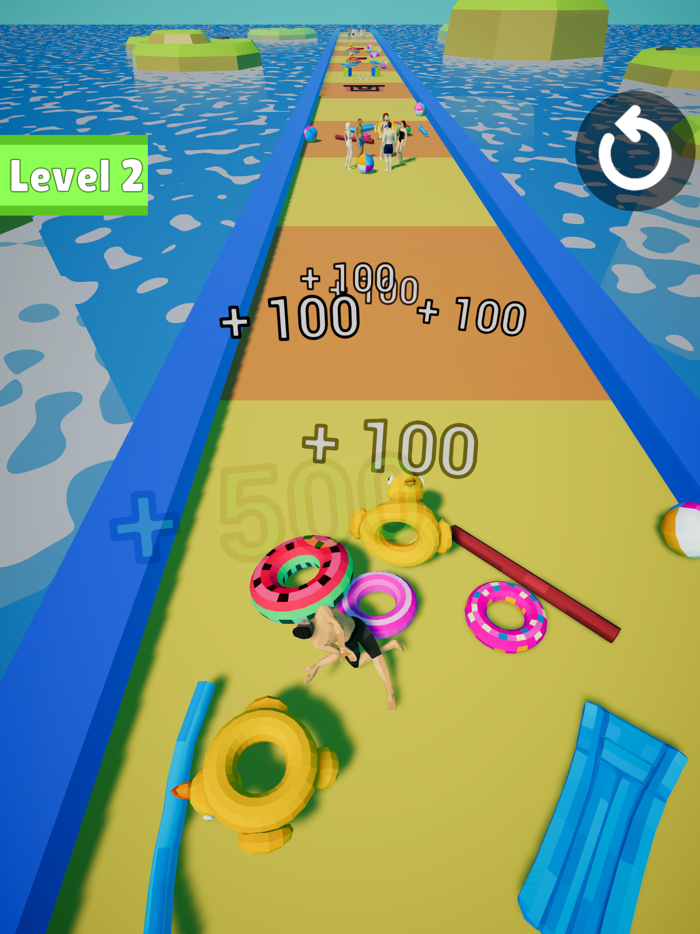 Ragdoll Human Bowling