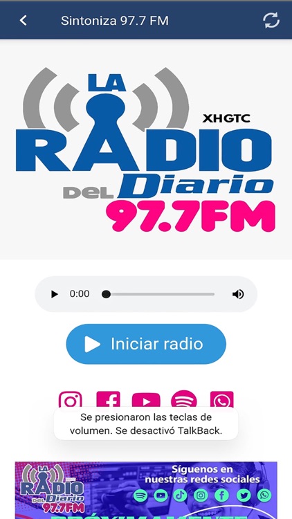 La Radio del Diario