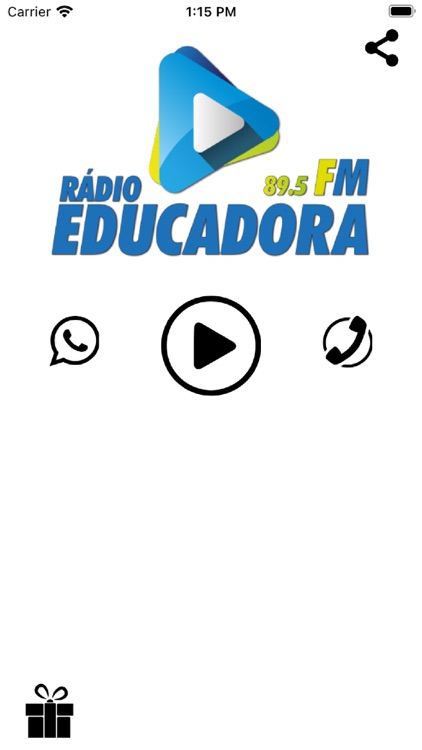 Rádio Educadora FM 89.5