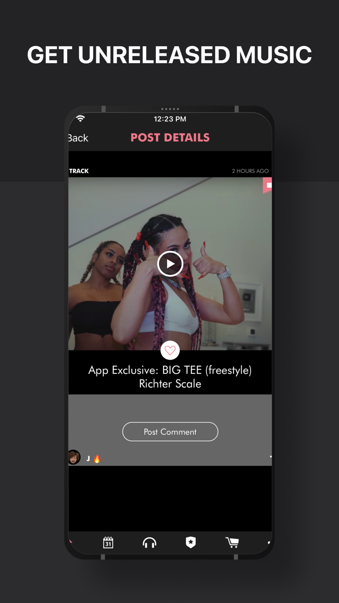 HiMyNamesTee - Official App