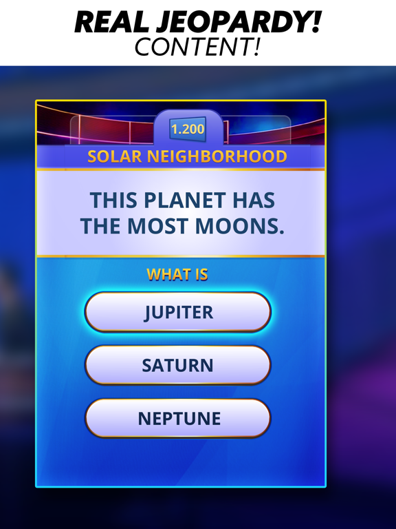 Jeopardy! World Tour screenshot 4