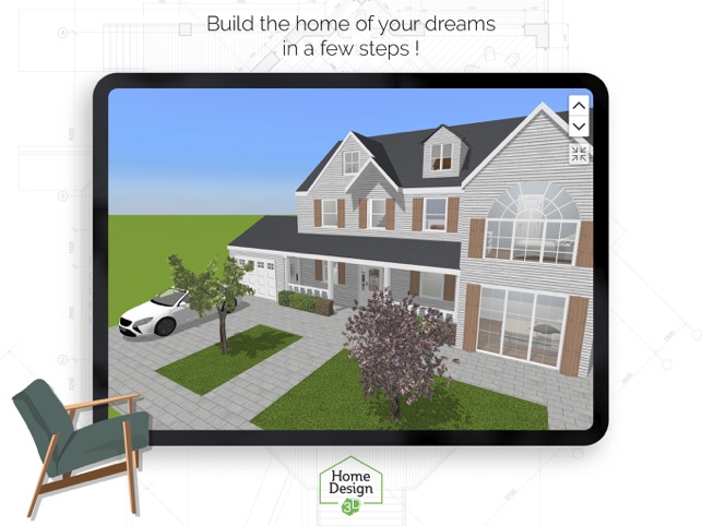 Home Design 3D trên App Store là công cụ thiết kế nhà độc đáo và tiện ích. Với tính năng thiết kế đơn giản, bạn có thể tạo ra những mẫu nhà ấn tượng chỉ trong vài phút. Tính năng nâng cao của phần mềm cũng giúp cho thiết kế của bạn trở nên chuyên nghiệp hơn. Hãy bấm vào hình ảnh để khám phá thêm về tính năng của Home Design 3D trên App Store.