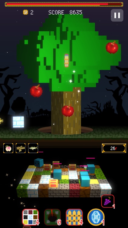 Dungeon and the Hole screenshot-4