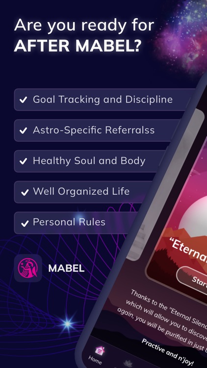 Mabel - Wellness & Affirmation