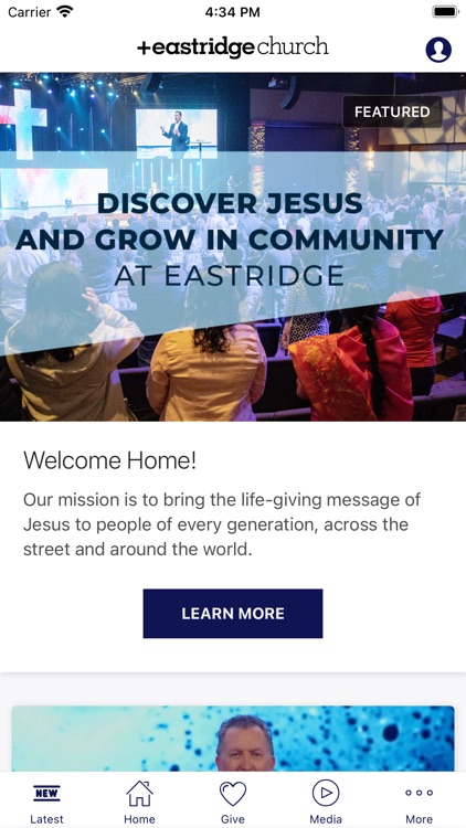 Eastridge Church Mobile