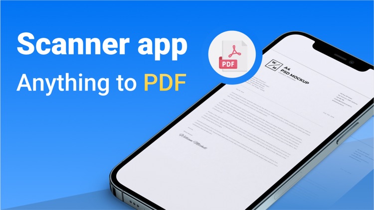 PDF Scanner Documents