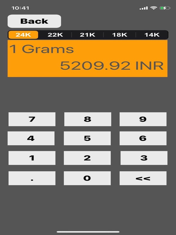 India Gold Price screenshot 3