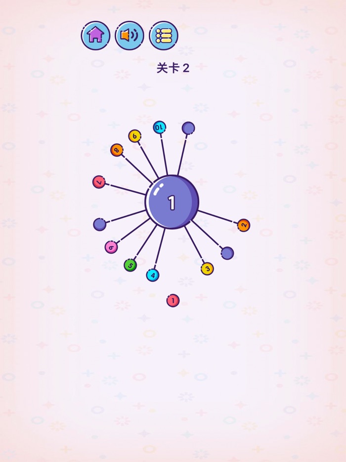 见缝插针—抖音热门小游戏